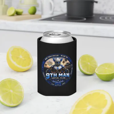9th Man Koozie
